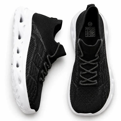 Chaussures de marche orthopédiques | Bout large, semelle flexible