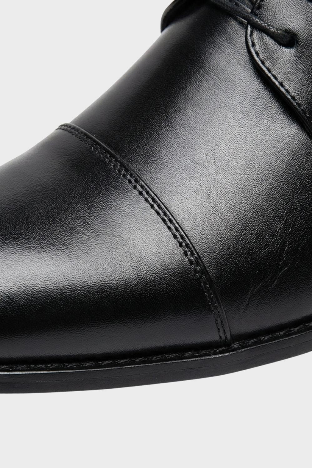 Chaussures de Ville Homme | Cuir, Lacets, Bout Lisse