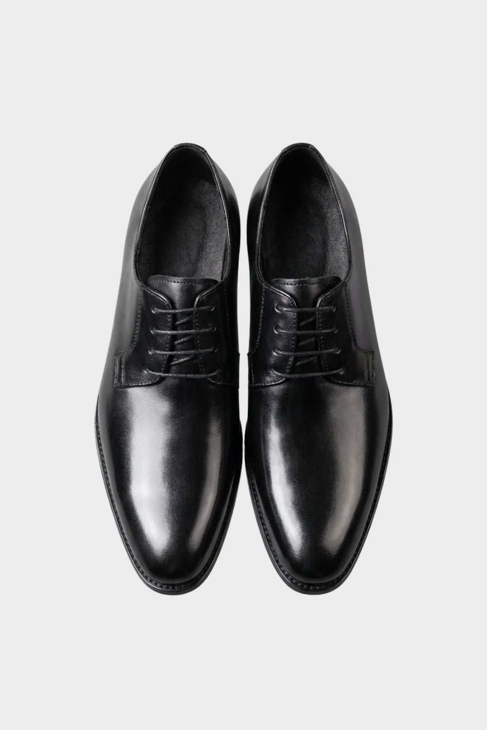 Chaussures de Ville Homme | Cuir, Lacets, Bout Lisse