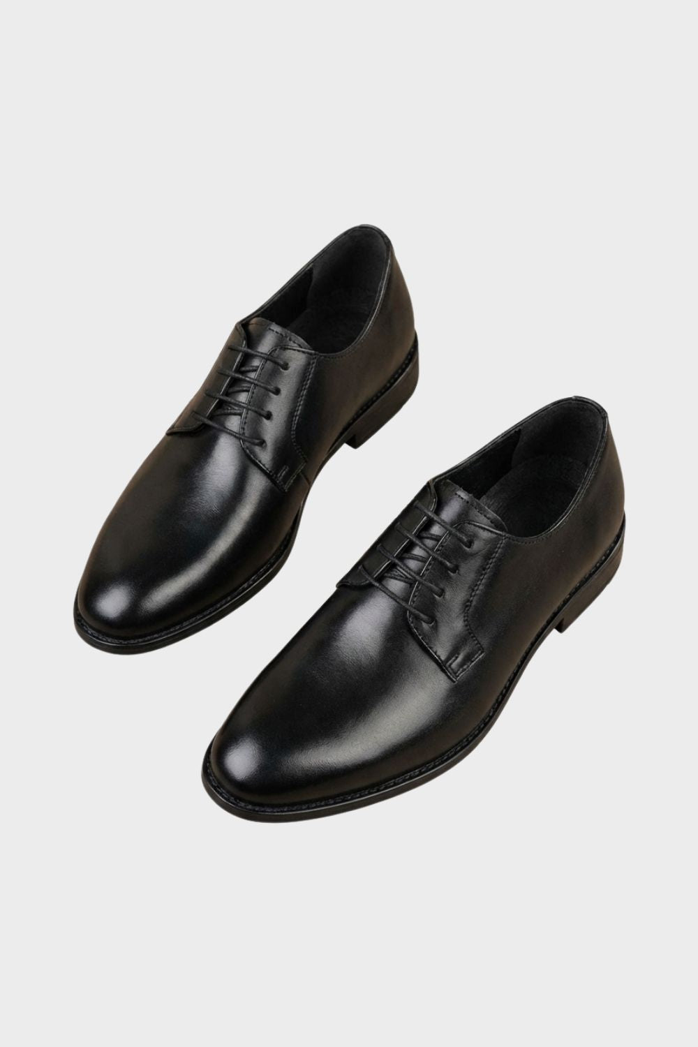 Chaussures de Ville Homme | Cuir, Lacets, Bout Lisse