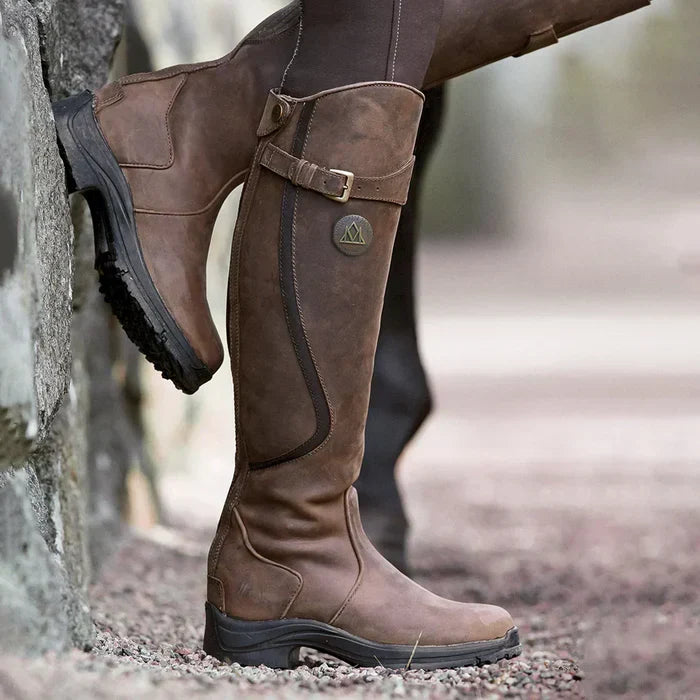 Bottes thermiques imperméables - Nordic Nest - Confort et style-Chaussures-PARIS FEMME
