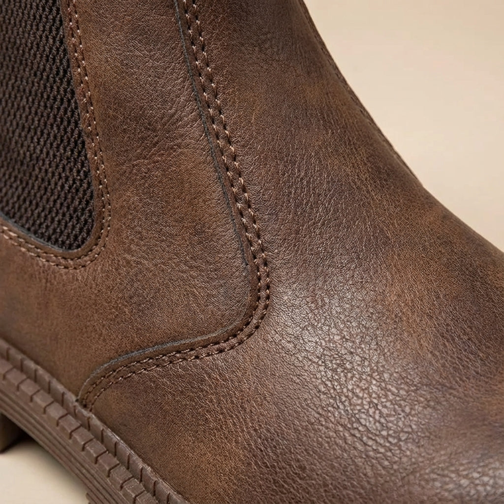 Bottes de Sécurité Imperméables | Montantes, Embout Renforcé