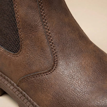 Bottes de Sécurité Imperméables | Montantes, Embout Renforcé