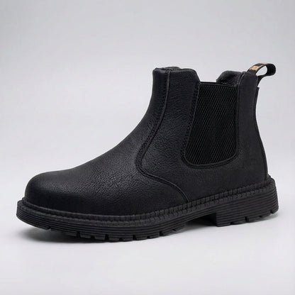 Bottes de Sécurité Imperméables | Montantes, Embout Renforcé