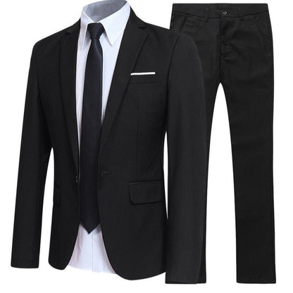 Costume Homme | Coupe Ajustée, Confort Toute la Journée