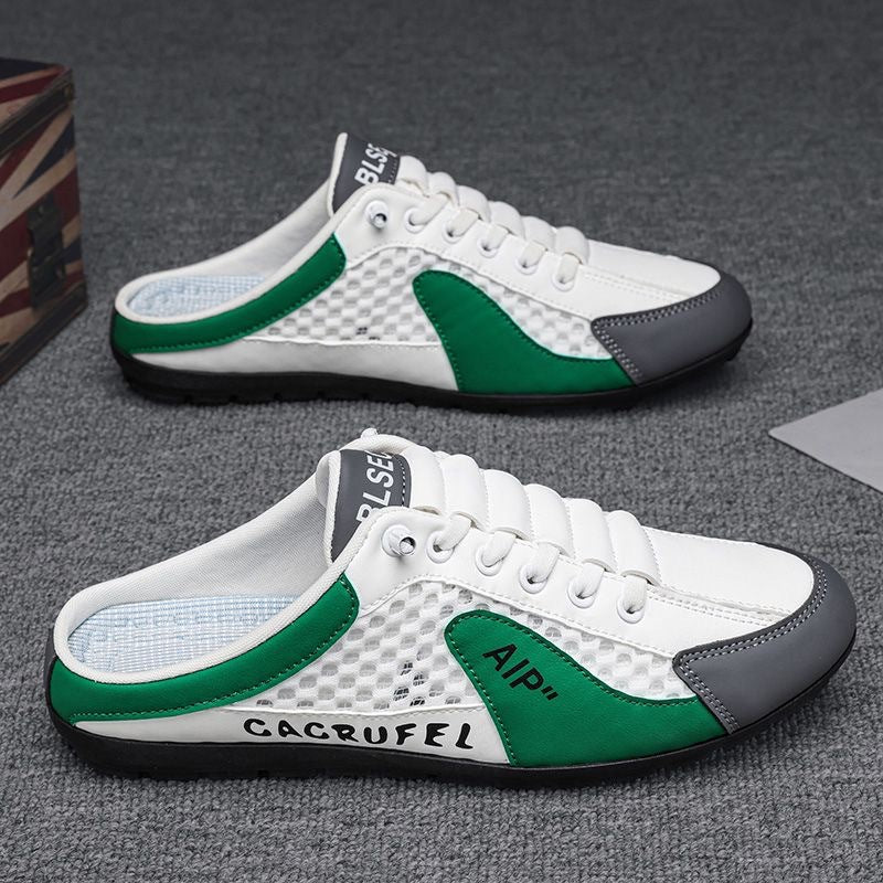 Chaussures Slip-On Homme | Maille Respirante, Légères