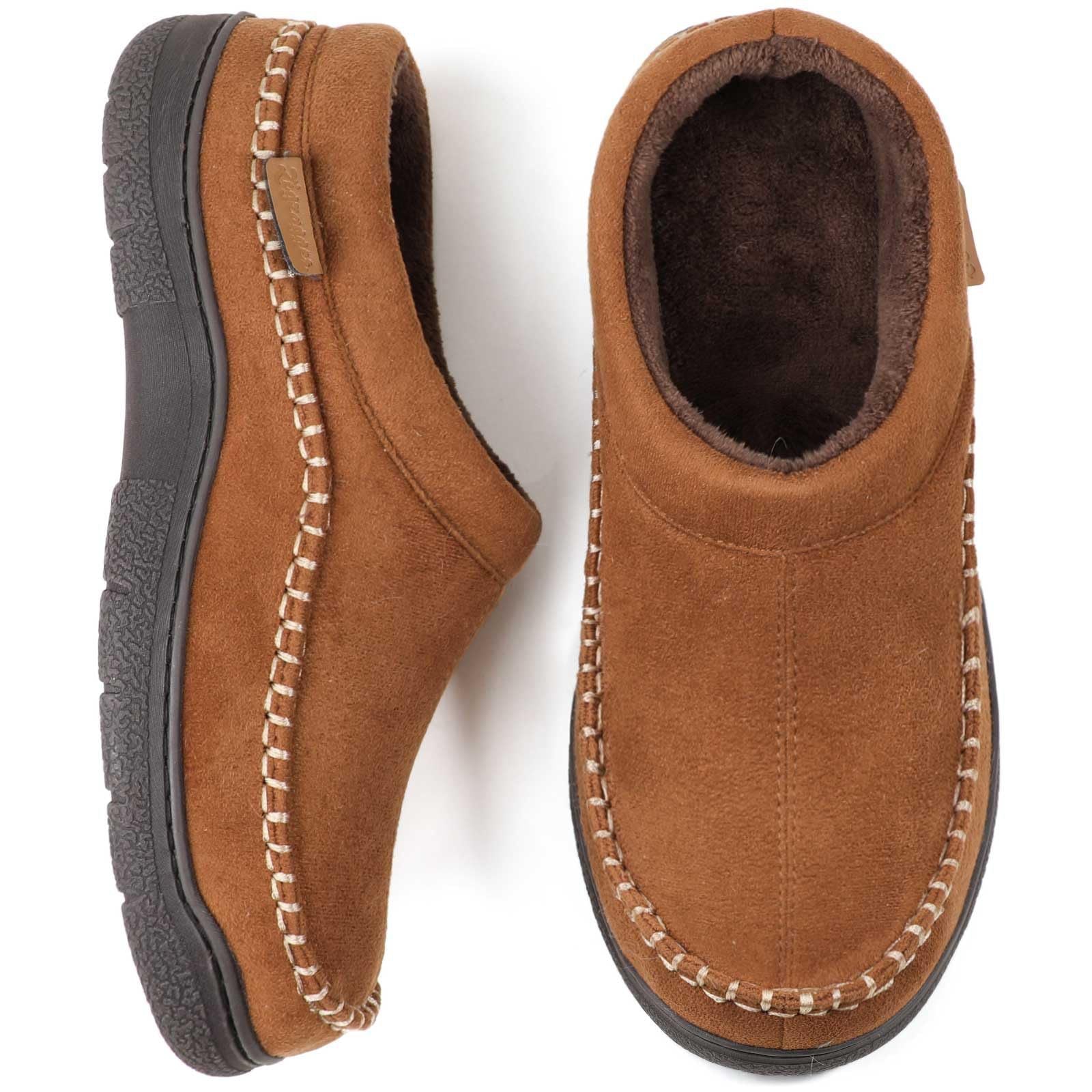 Chaussons doux pour hommes - Confort et style - Idéal pour la maison-Chaussures-PARIS FEMME