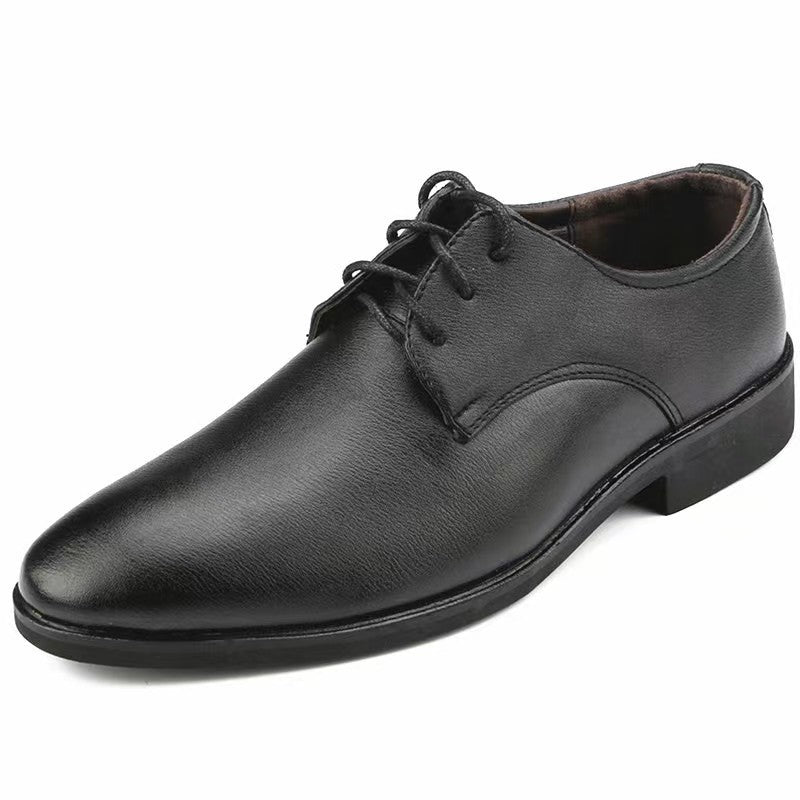 Chaussures de Habillage Hommes | Cuir, Lacets | Marron, Noir