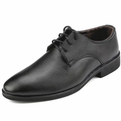 Chaussures de Habillage Hommes | Cuir, Lacets | Marron, Noir