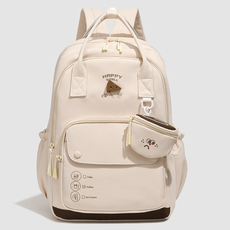 Sac à dos femme | Poches multiples, Organisateur