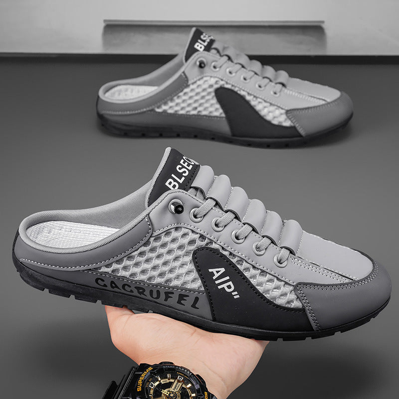 Chaussures Slip-On Homme | Maille Respirante, Légères
