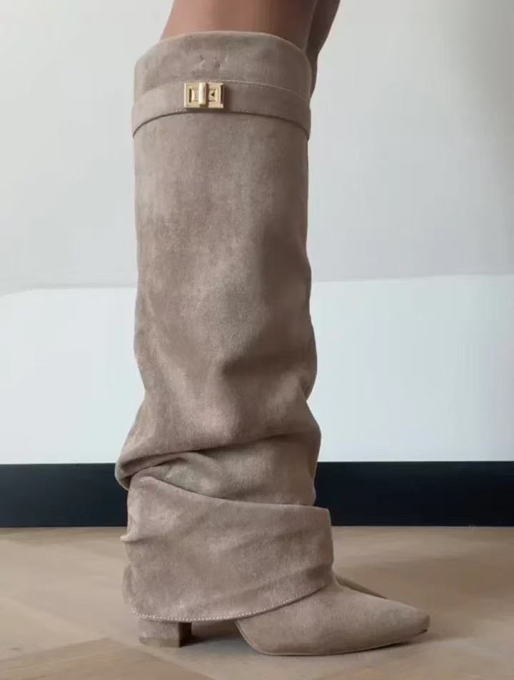 Gris daim / 48 EU | 13.5 UK | 16 US