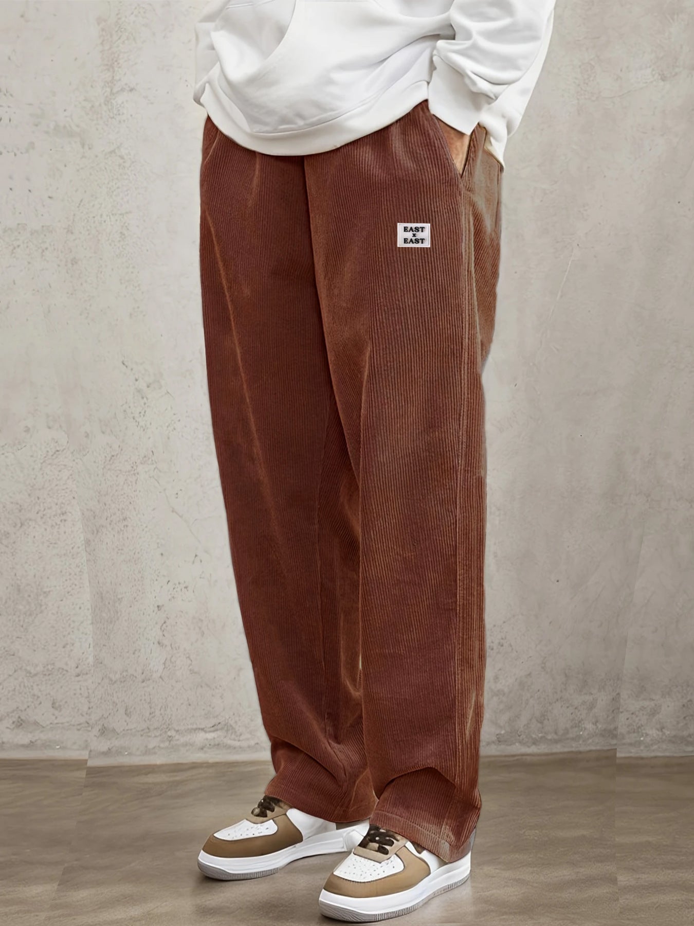 Hnědá / 3XL