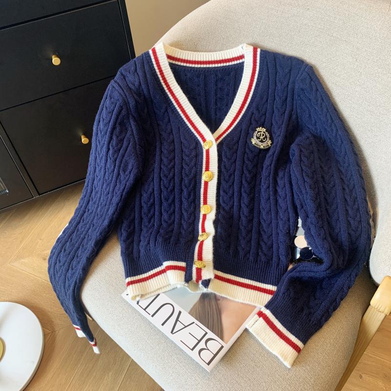 Bleu marine / Taille unique