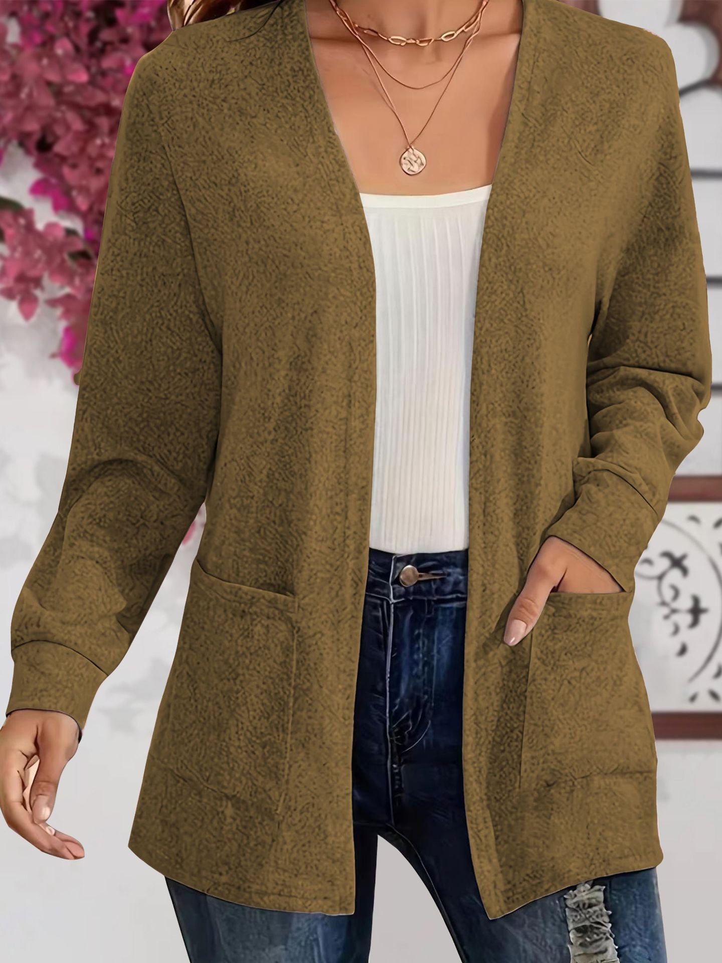 Kaki / 5XL