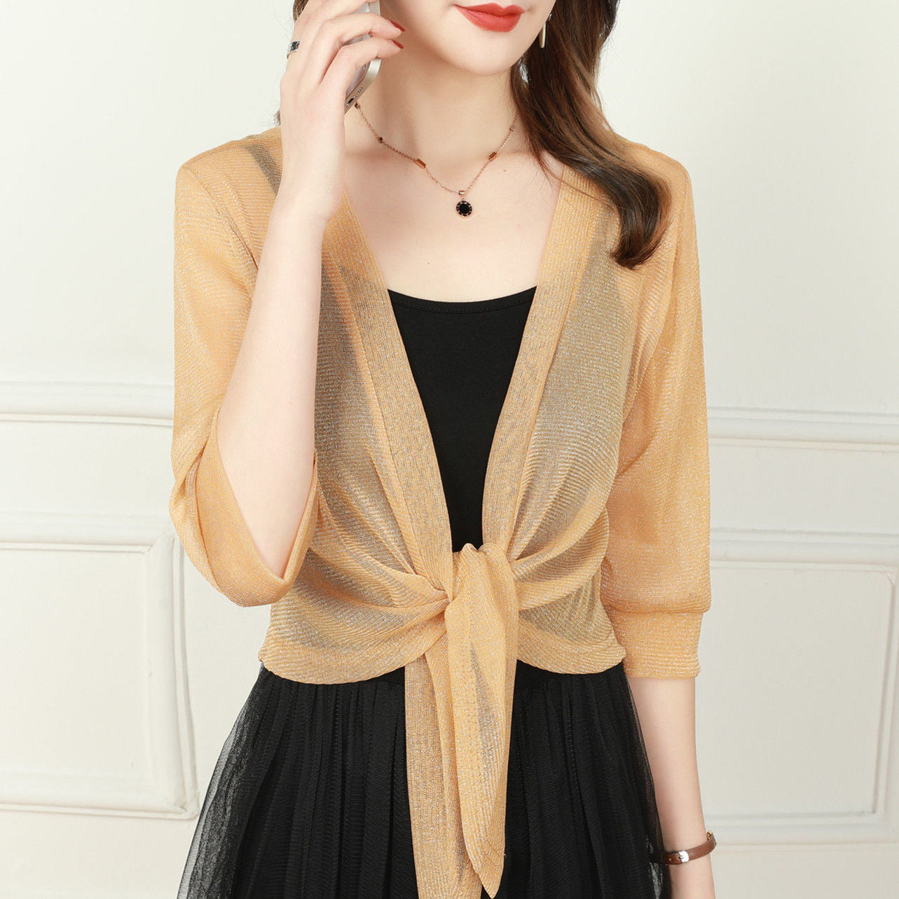 Jaune soleil / L