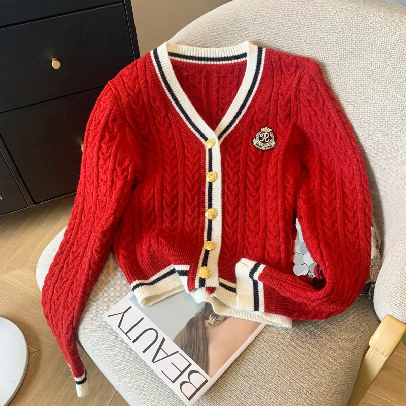 Rouge / Taille unique