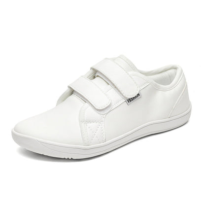 Chaussures de marche homme | Fermeture velcro | Cuir synthétique