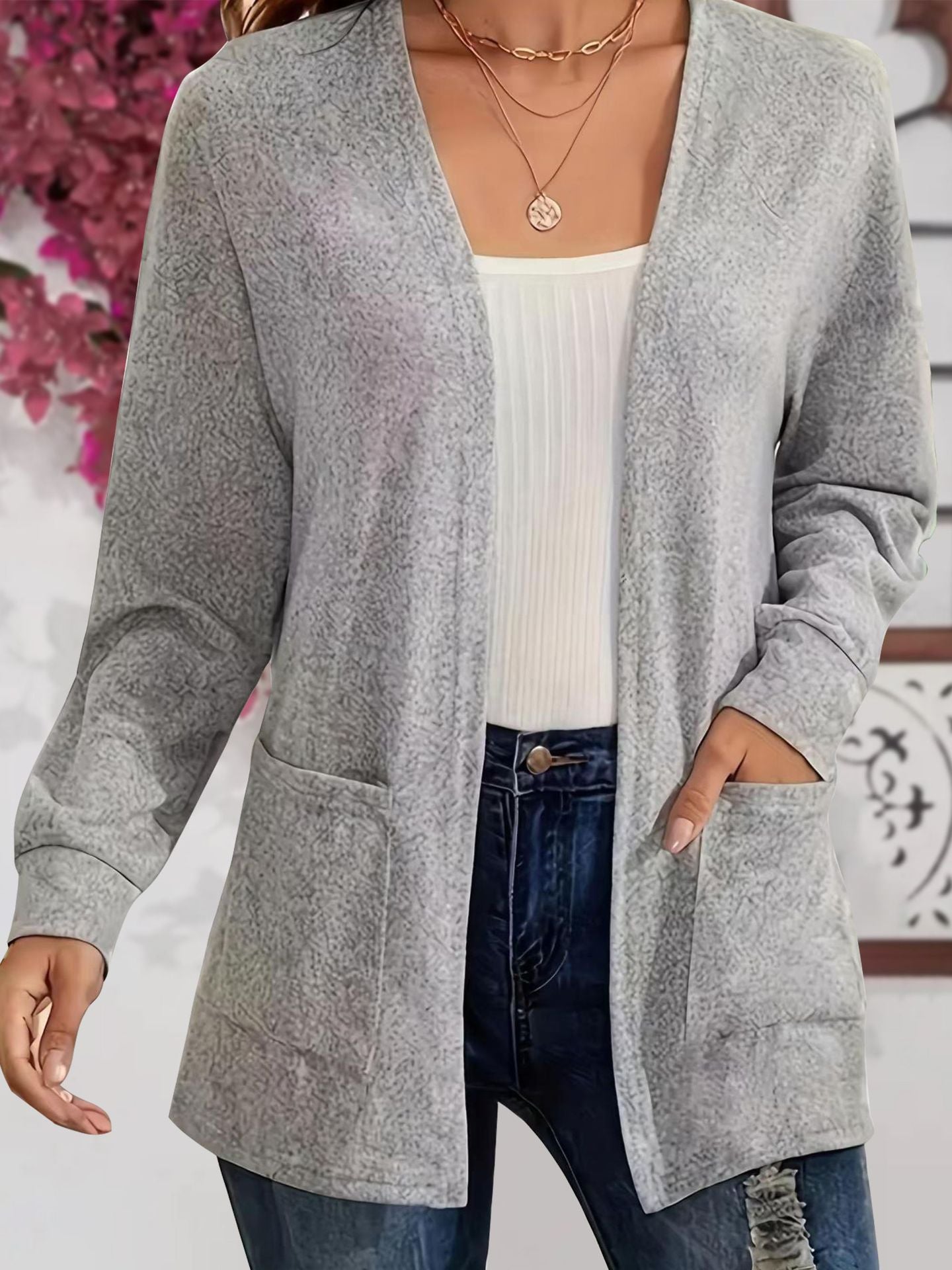 Šedá / 5XL