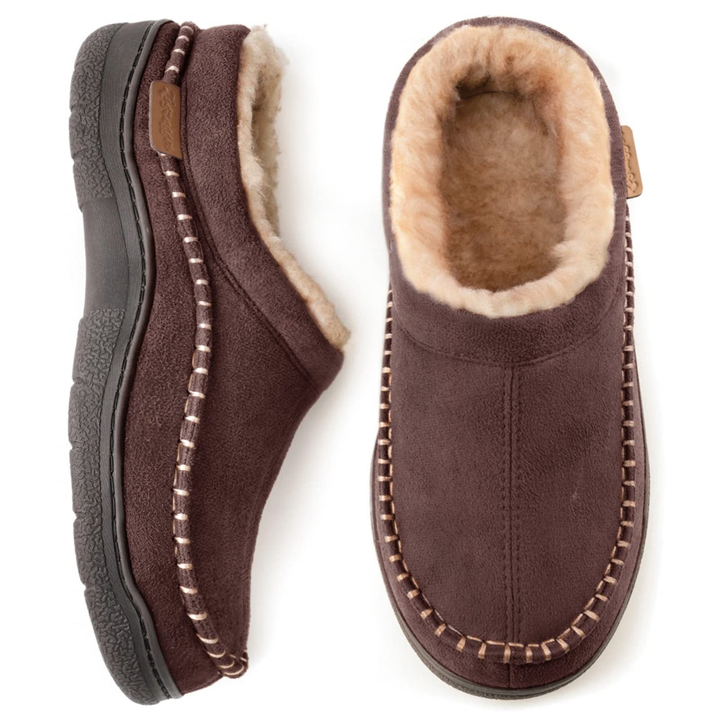 Chaussons doux pour hommes - Confort et style - Idéal pour la maison-Chaussures-PARIS FEMME