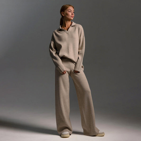 Fiep - Ensemble survêtement femme - Sweat et pantalon - Décontracté