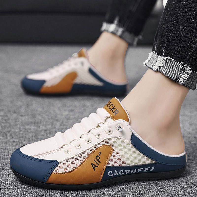 Chaussures Slip-On Homme | Maille Respirante, Légères