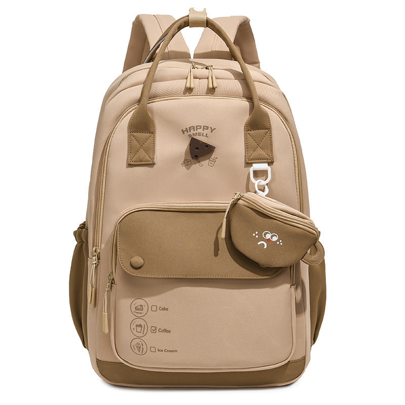 Sac à dos femme | Poches multiples, Organisateur