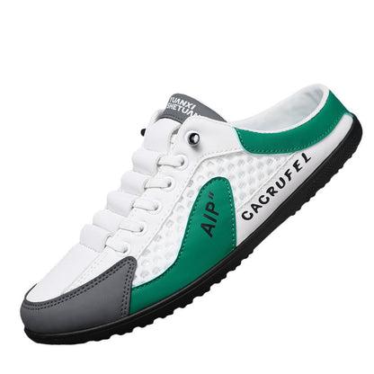 Chaussures Slip-On Homme | Maille Respirante, Légères