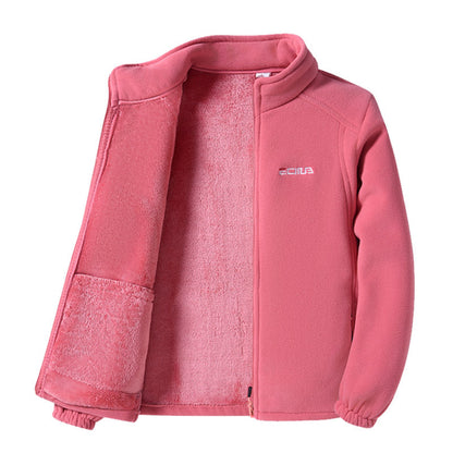 Veste Polaire Femme | Chaleur, Doux, Printemps-Automne