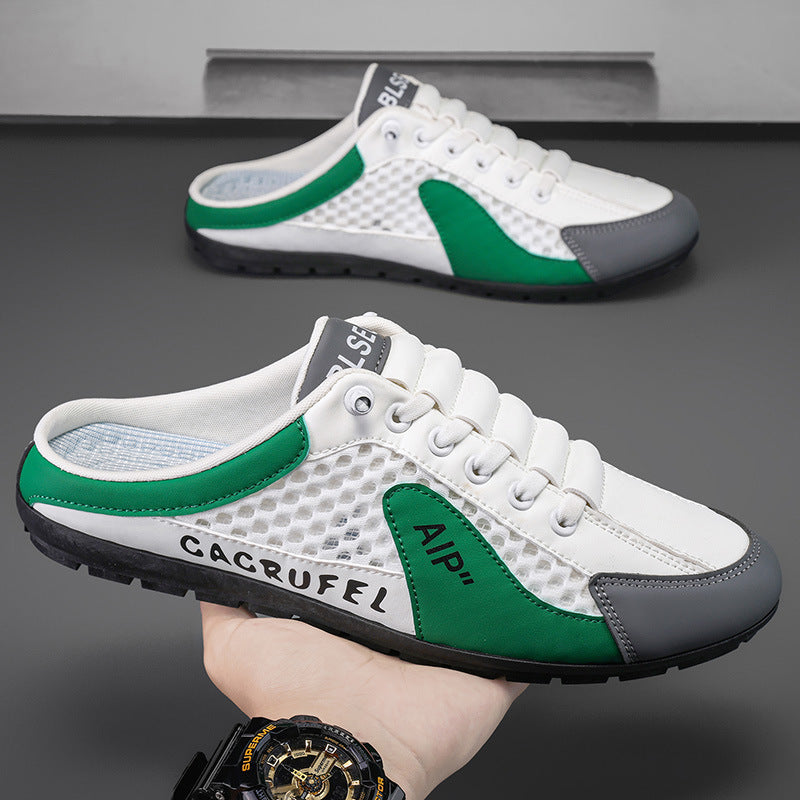 Chaussures Slip-On Homme | Maille Respirante, Légères