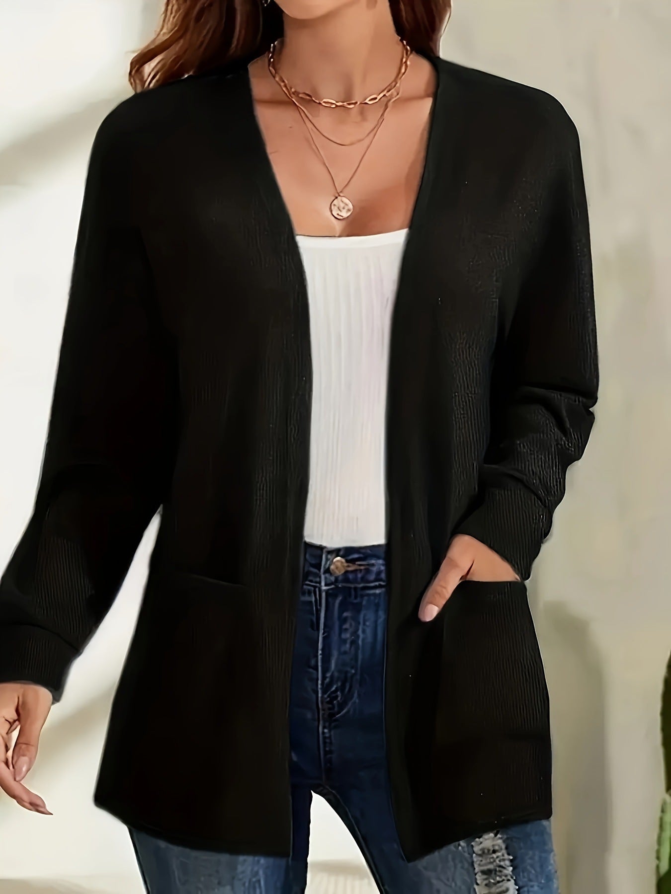 Černá / 5XL