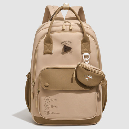 Sac à dos femme | Poches multiples, Organisateur