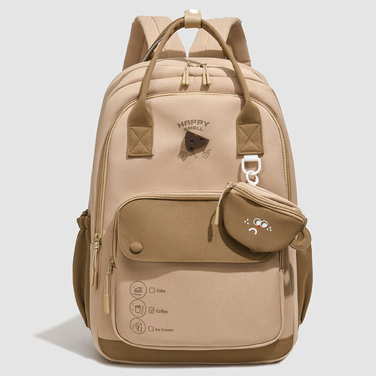 Sac à dos femme | Poches multiples, Organisateur