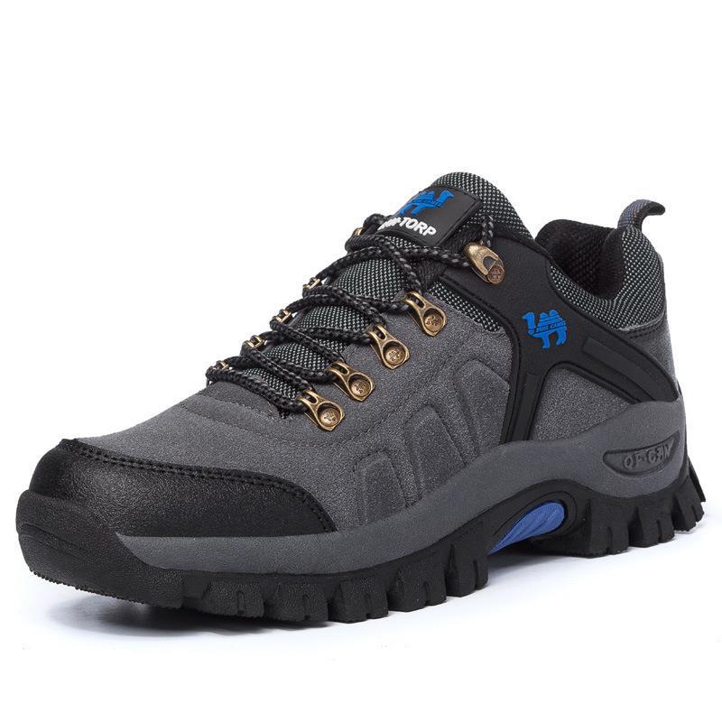 Chaussures de randonnée imperméables homme trekking montagne