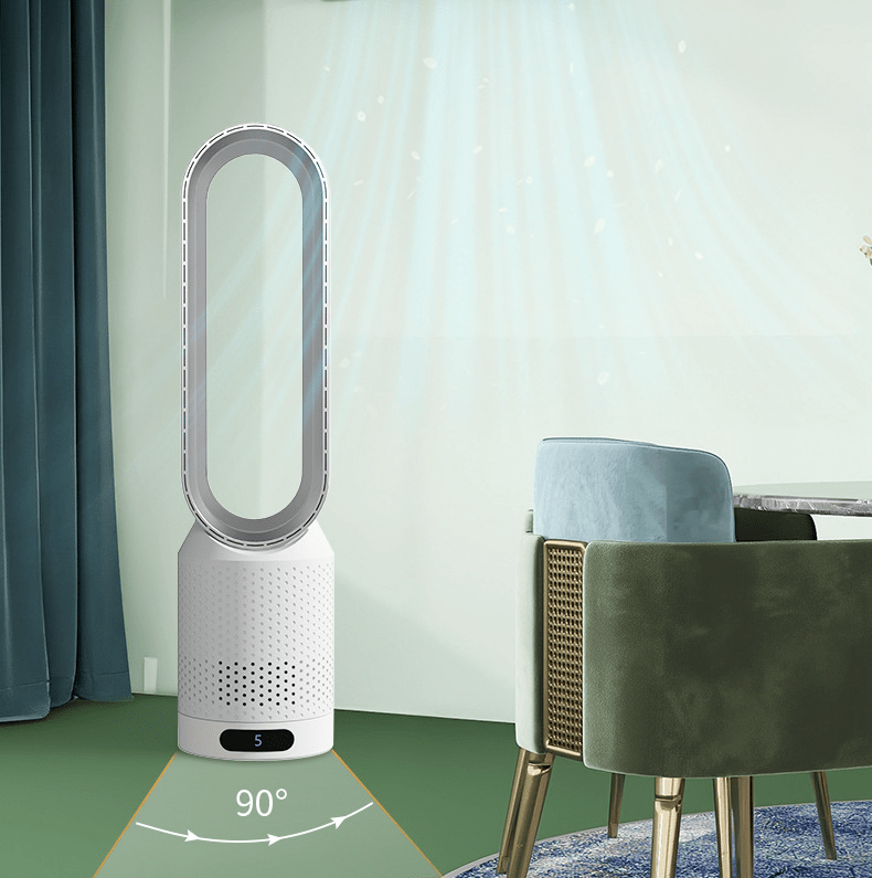 Veloria Refroidisseur 3-en-1 avec Purificateur UV