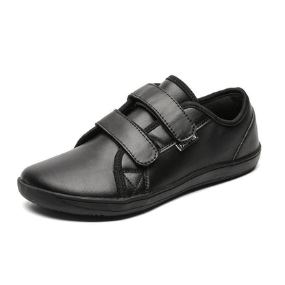 Chaussures de marche homme | Fermeture velcro | Cuir synthétique