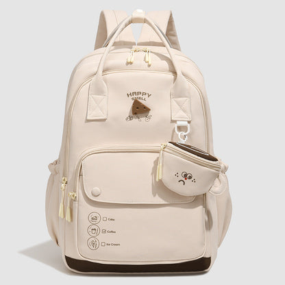 Sac à dos femme | Poches multiples, Organisateur