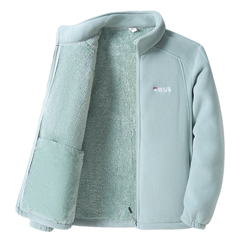 Veste Polaire Femme | Chaleur, Doux, Printemps-Automne