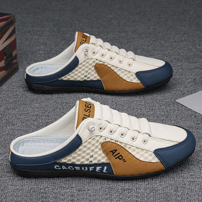 Chaussures Slip-On Homme | Maille Respirante, Légères