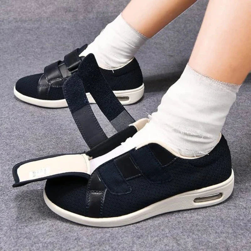 OrthoFlex – Chaussures Orthopédiques Unisexes Confort et Soutien Optimal-CHAUSSURES ORTHOPÉDIQUES-PARIS FEMME