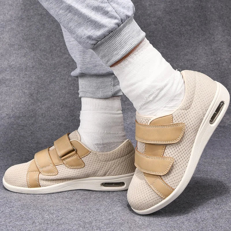 OrthoFlex – Chaussures Orthopédiques Unisexes Confort et Soutien Optimal-CHAUSSURES ORTHOPÉDIQUES-PARIS FEMME