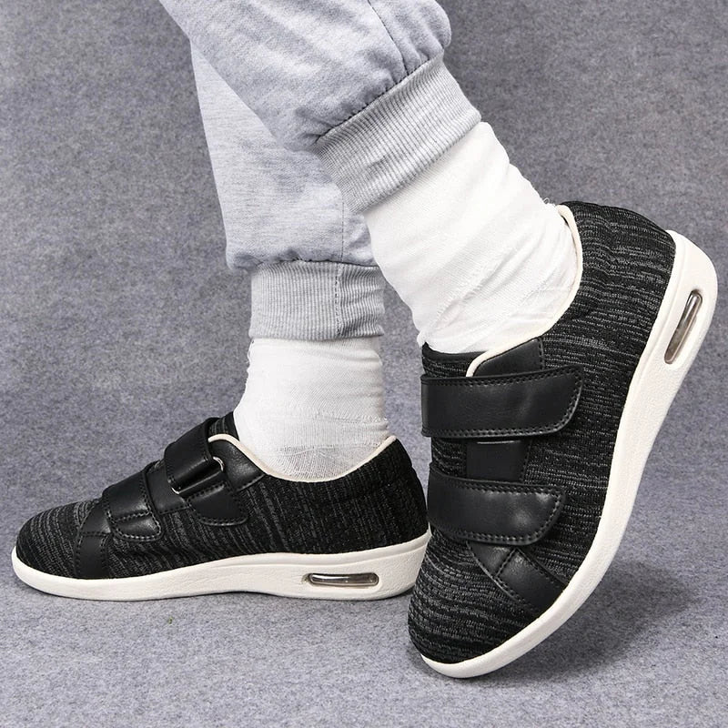 OrthoFlex – Chaussures Orthopédiques Unisexes Confort et Soutien Optimal-CHAUSSURES ORTHOPÉDIQUES-PARIS FEMME
