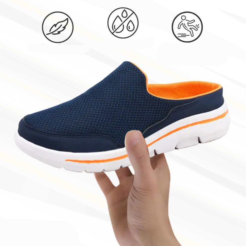 Sandales de sport | Soutien orthopédique, respirantes | Confort
