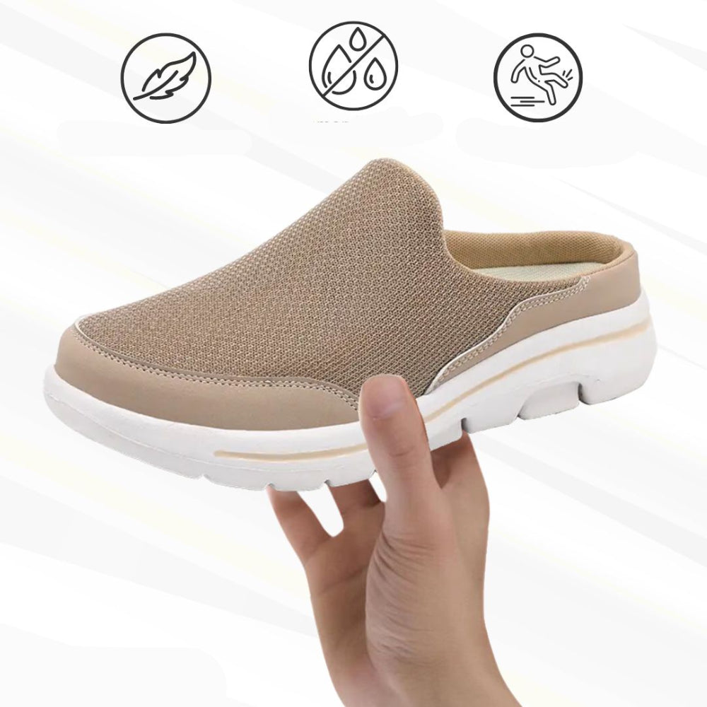 Sandales de sport | Soutien orthopédique, respirantes | Confort