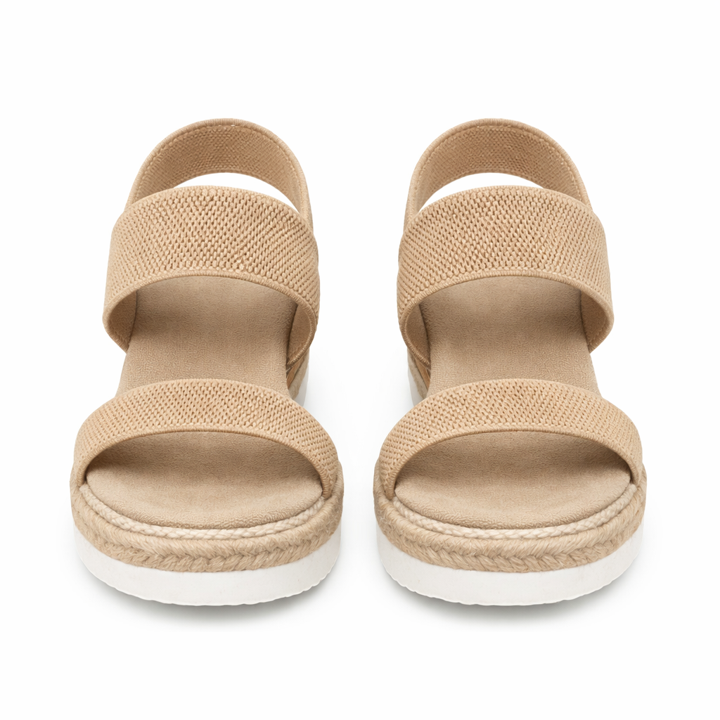 Sandales Orthopédiques Femme | Confort Toute la Journée | Soulagement de la Douleur