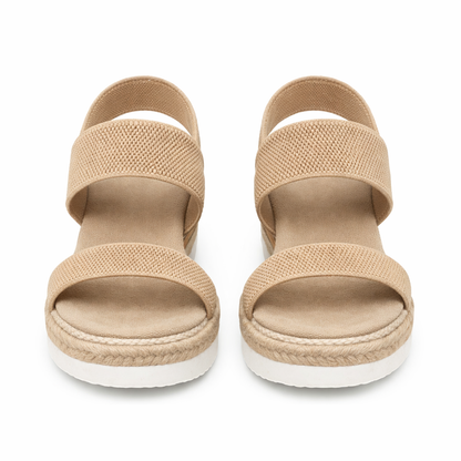 Sandales Orthopédiques Femme | Confort Toute la Journée | Soulagement de la Douleur