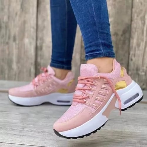 Baskets respirantes pour femmes | Orthopedique-CHAUSSURES ORTHOPÉDIQUES-PARIS FEMME
