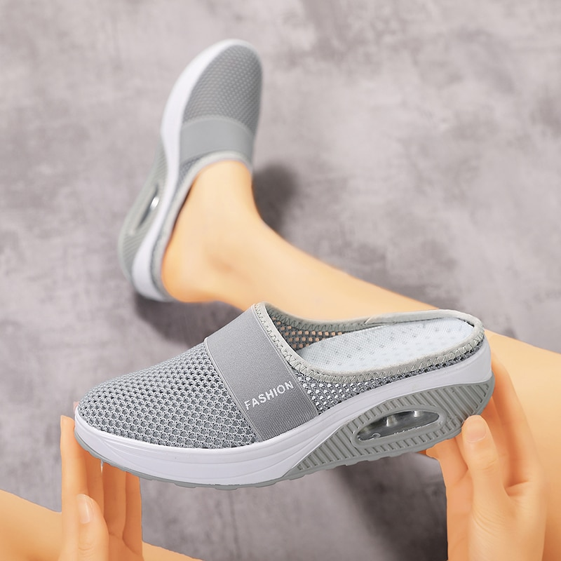Sabots modernes semelles orthopédiques-CHAUSSURES ORTHOPÉDIQUES-PARIS FEMME