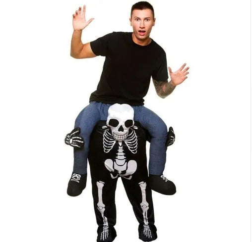 Antonio - Halloween- und Karnevalskostüm - Einzigartiges Lustiges Design