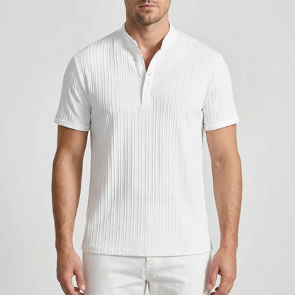 Polo Homme | Manches Courtes, Boutons | Léger